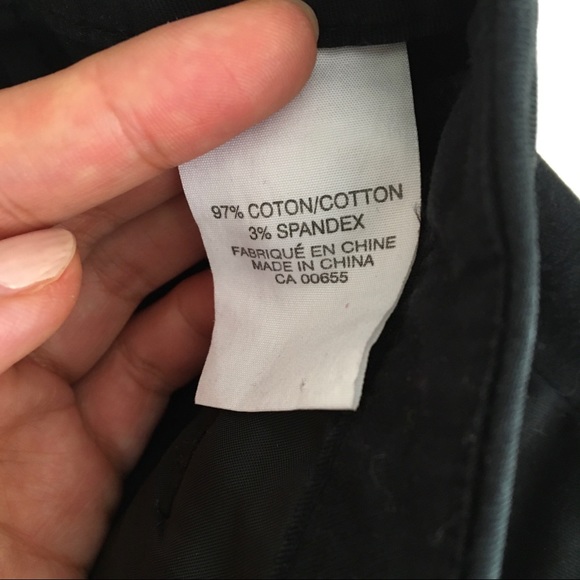 3/$30 Smart Set black pants - Picture 3 of 3